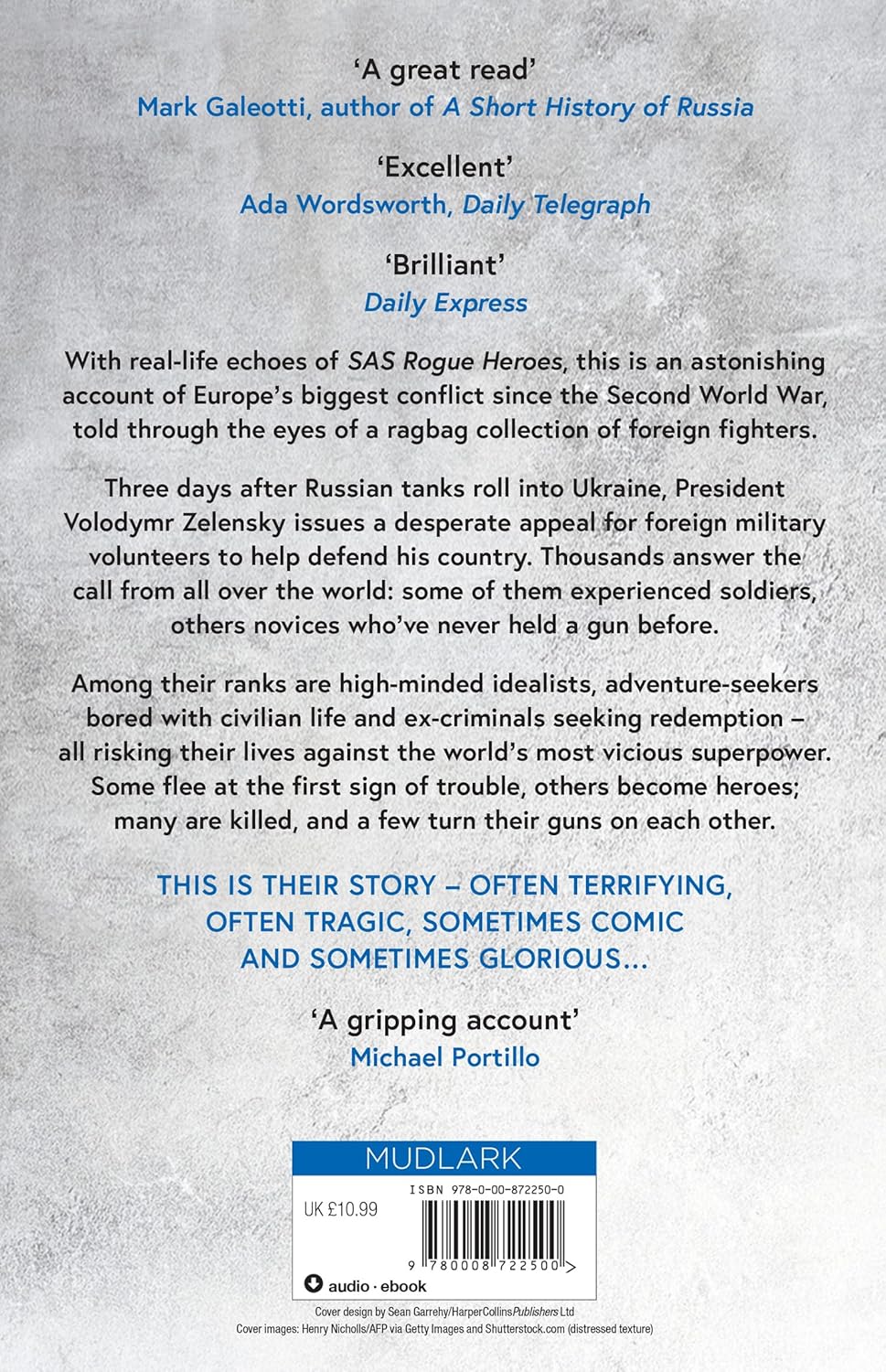 The Mad and the Brave: The Untold Story of Ukraine’s Foreign Legion - Image 6