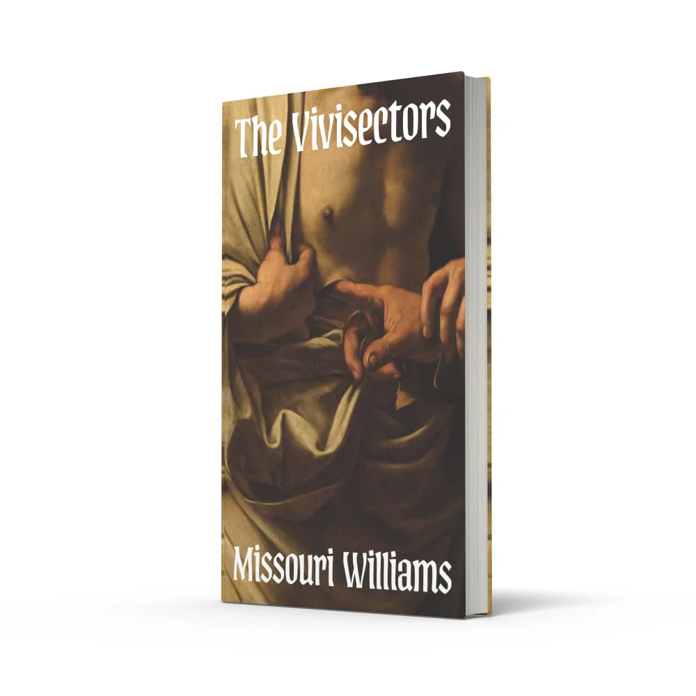 The Vivisectors: The blazing new novel from the author of the cult hit The Doloriad - Image 3