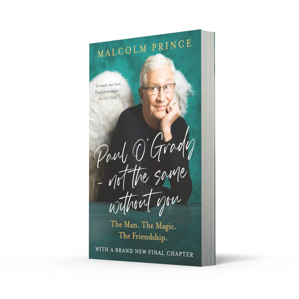 Paul O’Grady – Not The Same Without You: The Man. The Magic. The Friendship. - Image 4