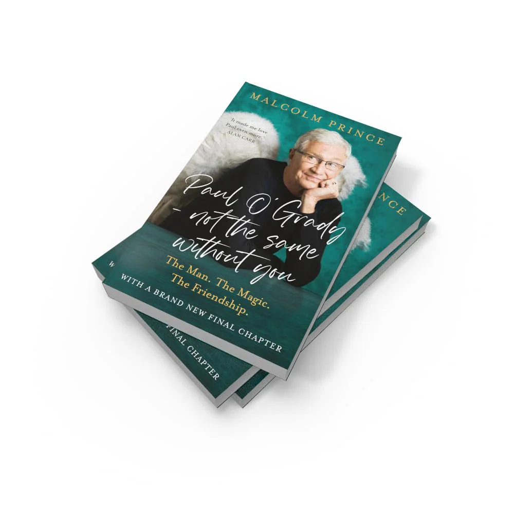 Paul O’Grady – Not The Same Without You: The Man. The Magic. The Friendship. - Image 5
