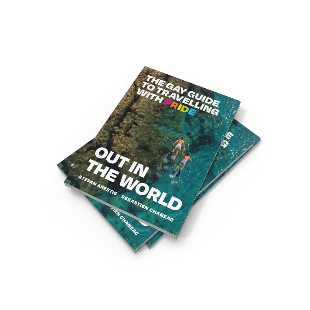 Out in the World: The inspiring LGBTQ+ international travel guide for global explorers filled with Pride - Image 3