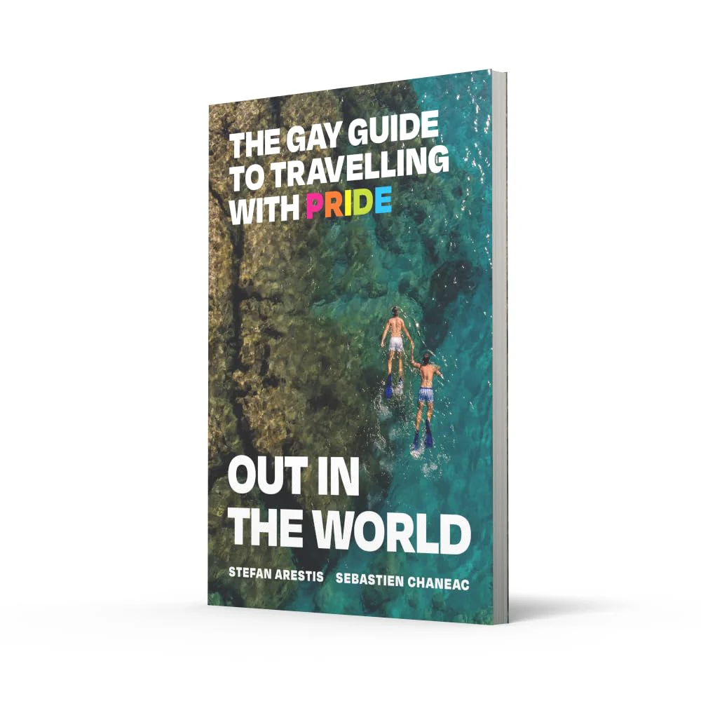 Out in the World: The inspiring LGBTQ+ international travel guide for global explorers filled with Pride - Image 4