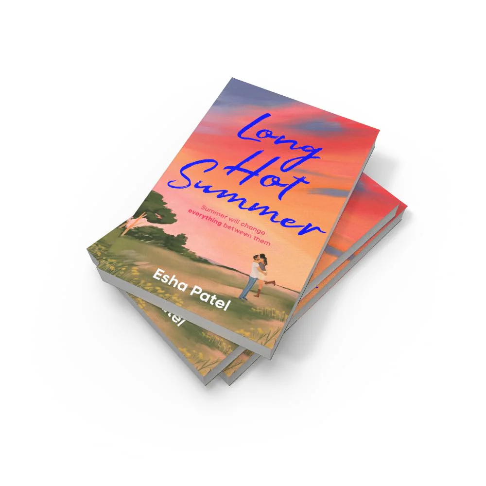 Long Hot Summer: the perfect grumpy sunshine summer romance, brand new for 2026! - Image 2