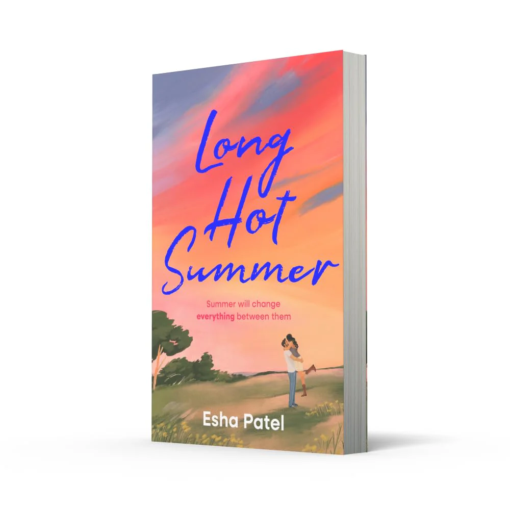Long Hot Summer: the perfect grumpy sunshine summer romance, brand new for 2026! - Image 3