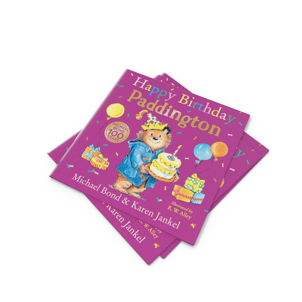 Happy Birthday, Paddington: A funny new illustrated story about Paddington Bear – perfect for toddlers and kids aged 3+ years - Image 3