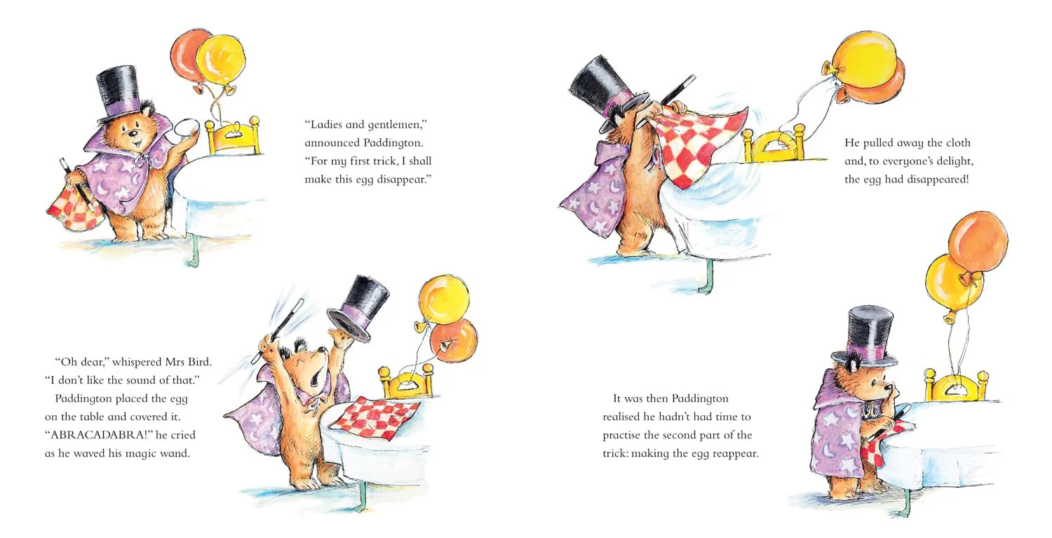 Happy Birthday, Paddington: A funny new illustrated story about Paddington Bear – perfect for toddlers and kids aged 3+ years - Image 4