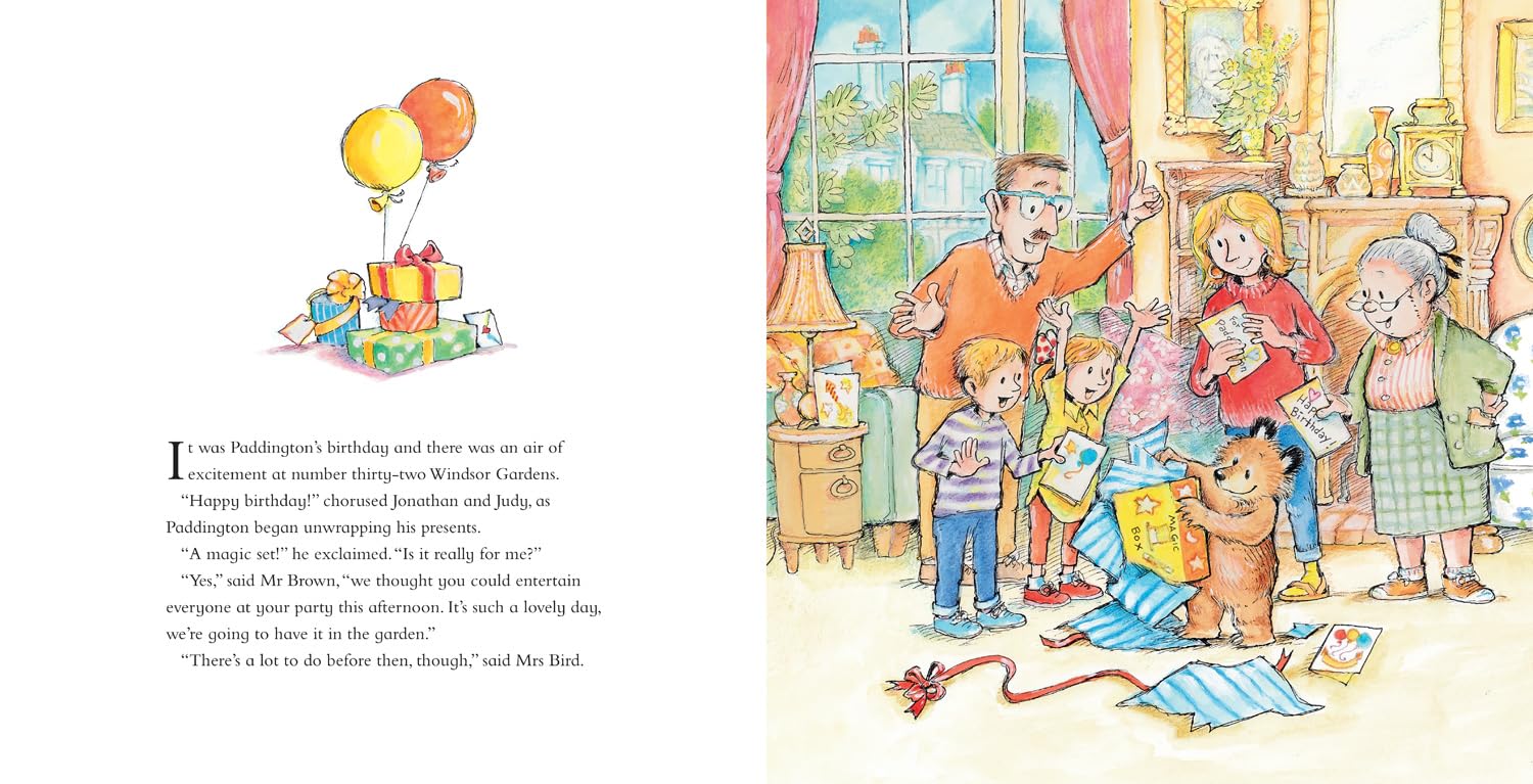 Happy Birthday, Paddington: A funny new illustrated story about Paddington Bear – perfect for toddlers and kids aged 3+ years - Image 6