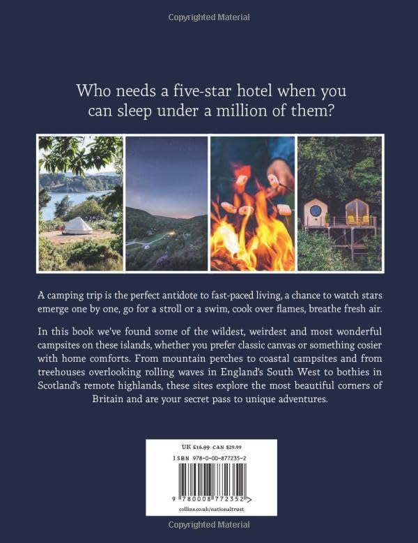Under the Stars: Who needs a five-star hotel when you can sleep under a million of them? (National Trust - Image 4