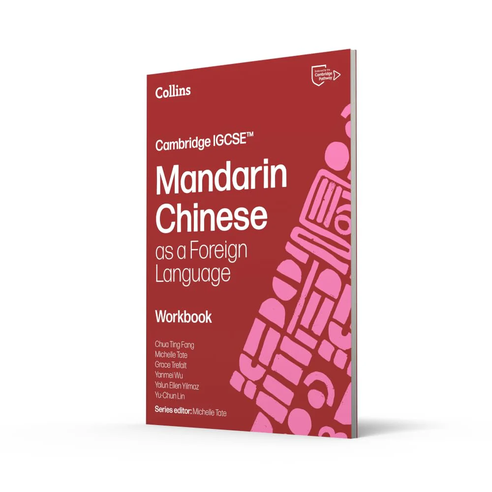 Cambridge IGCSE™ Mandarin Chinese as a Foreign Language Workbook (Collins Cambridge IGCSE™ - Image 2