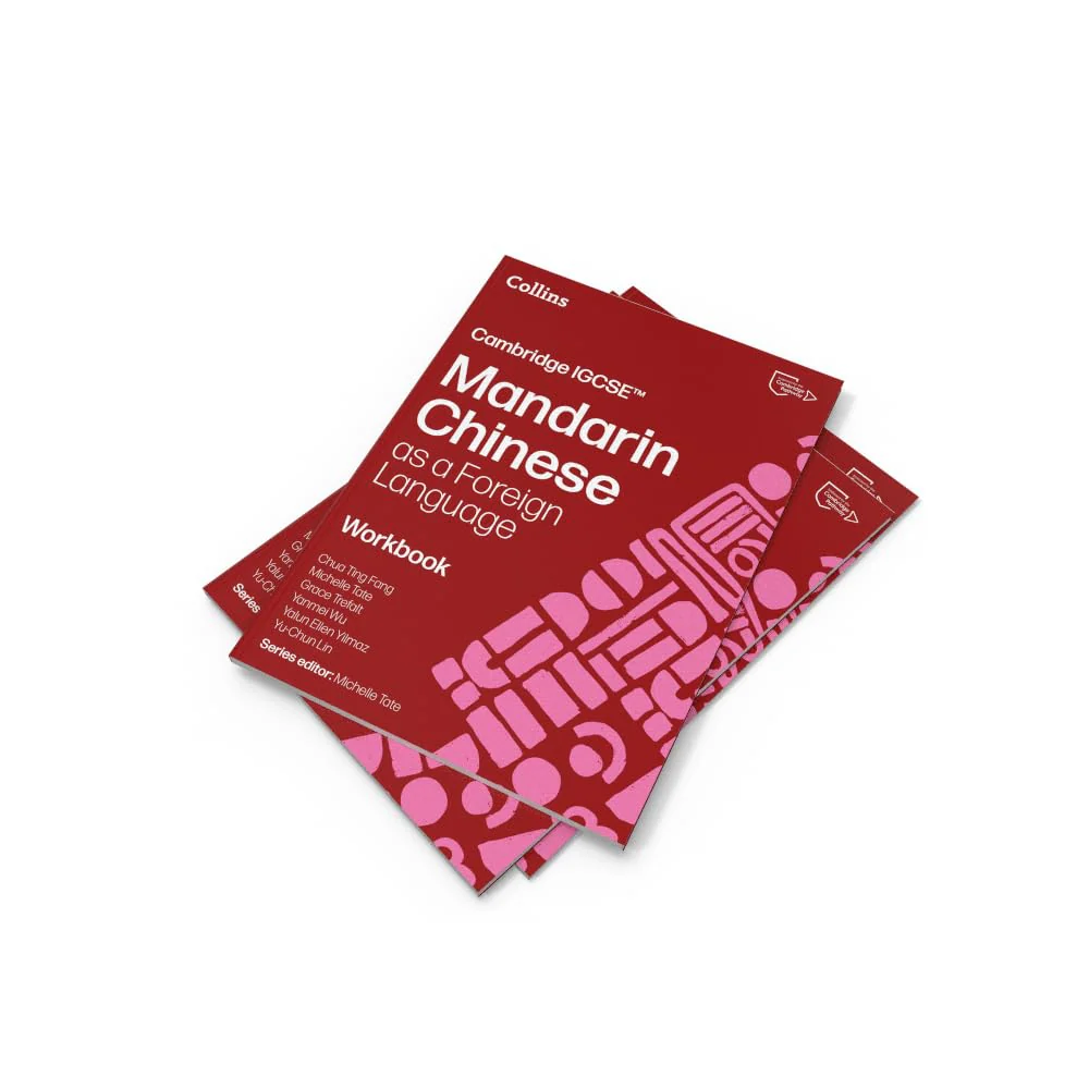 Cambridge IGCSE™ Mandarin Chinese as a Foreign Language Workbook (Collins Cambridge IGCSE™ - Image 3