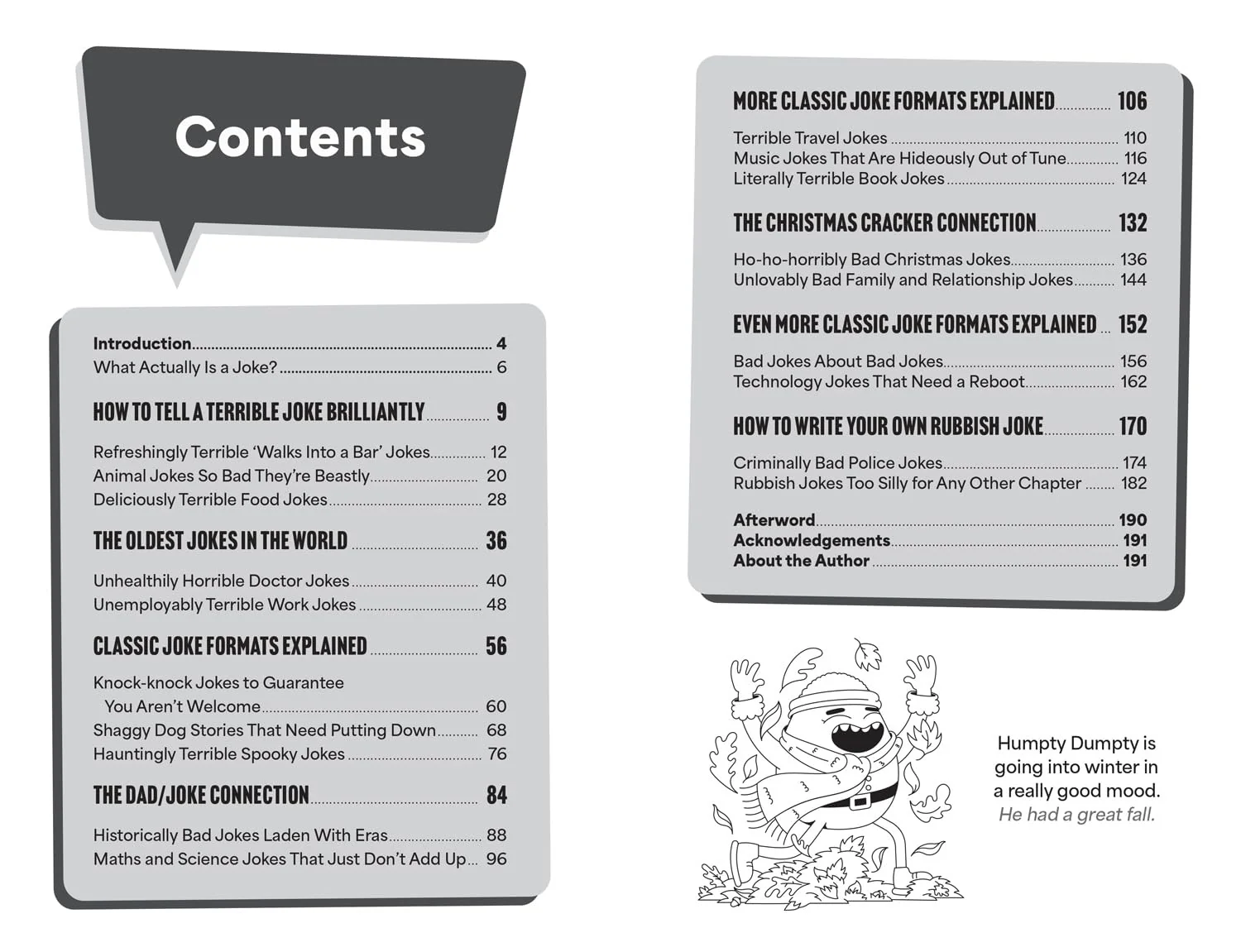 So Bad It’s Good: A hilarious guide to terrible jokes featuring how to write your own, the history of jokes and more - Image 3