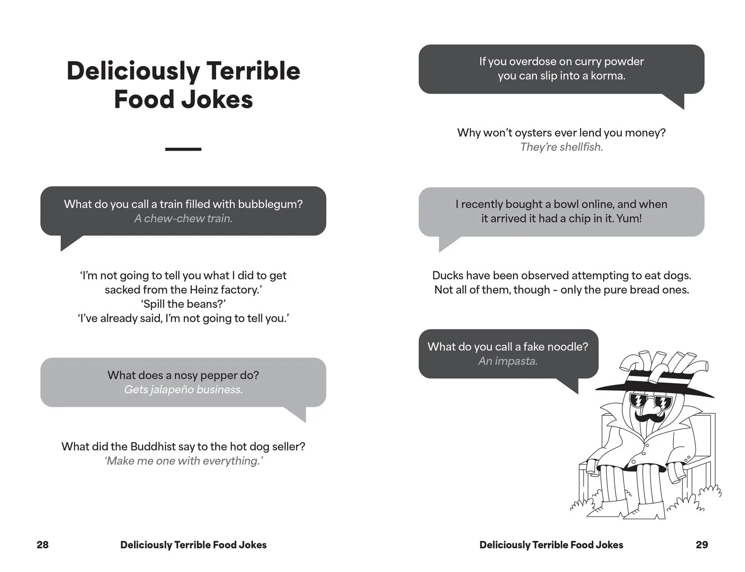 So Bad It’s Good: A hilarious guide to terrible jokes featuring how to write your own, the history of jokes and more - Image 4
