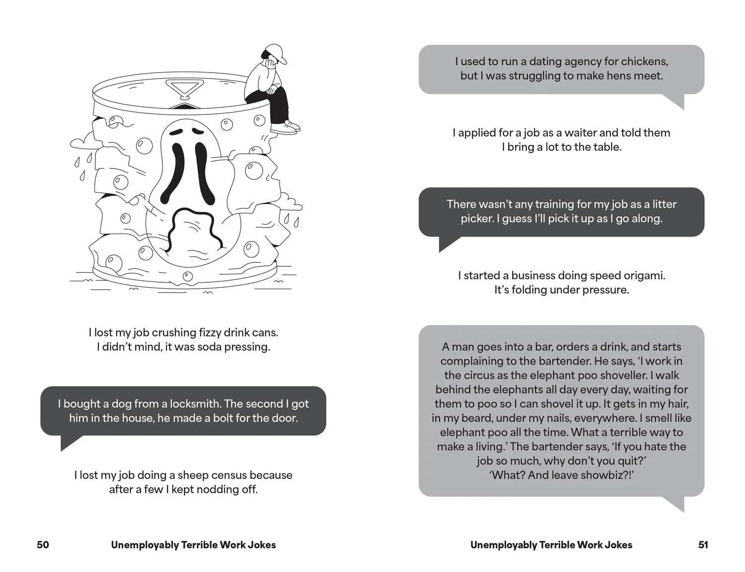 So Bad It’s Good: A hilarious guide to terrible jokes featuring how to write your own, the history of jokes and more - Image 5