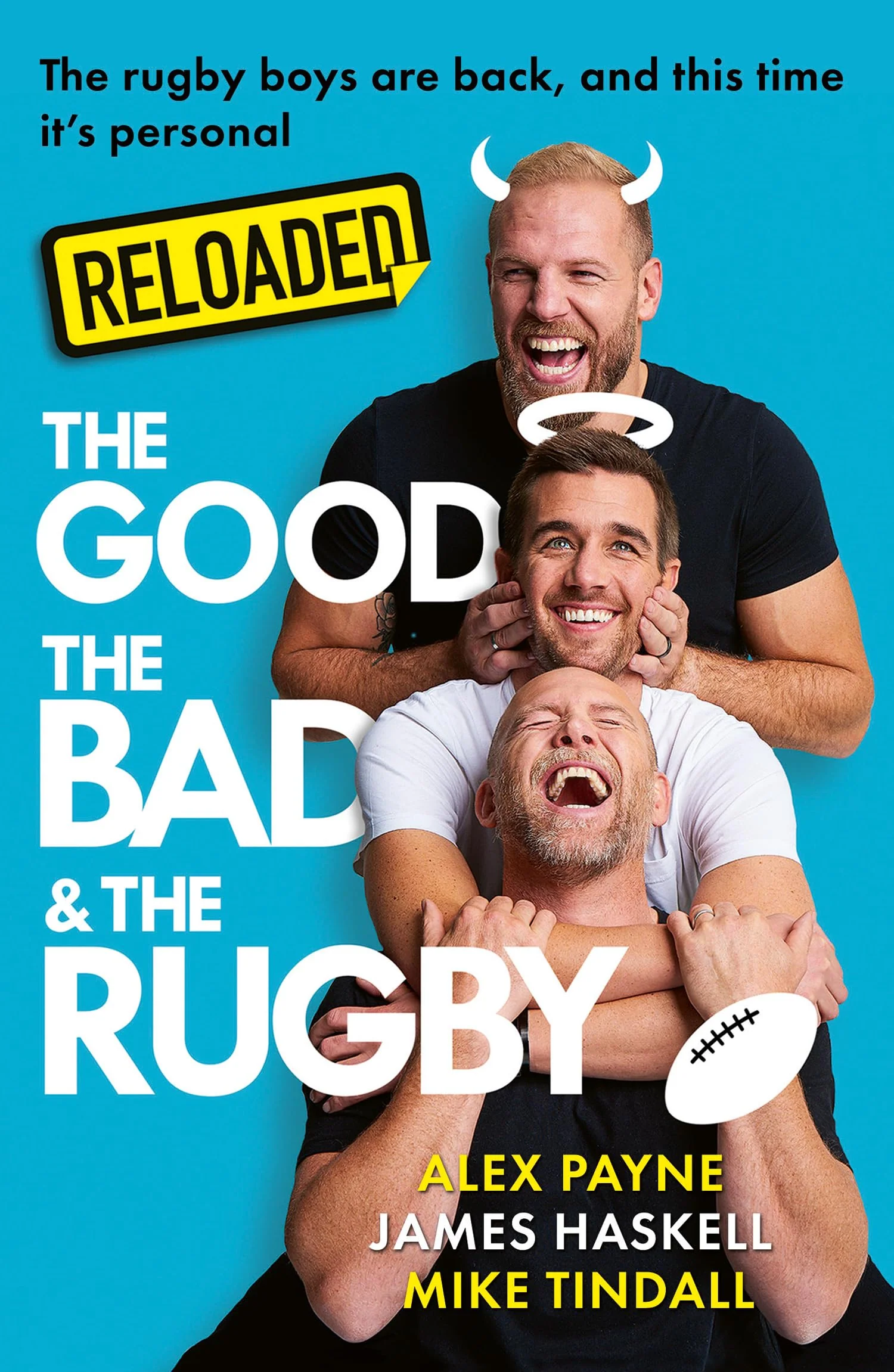 Reloaded – The Good, The Bad & The Rugby - Image 2