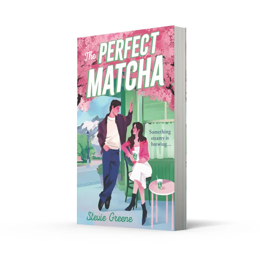 The Perfect Matcha: Don’t miss this brand-new, small-town, enemies-to-lovers, grumpy v sunshine spicy romance, perfect for fans of The Pumpkin Spice Café, in 2026!: Book 1 (Honey Springs - Image 2