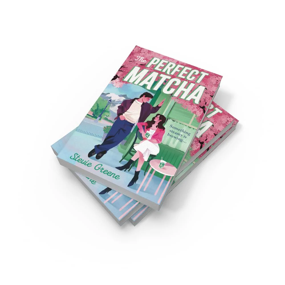 The Perfect Matcha: Don’t miss this brand-new, small-town, enemies-to-lovers, grumpy v sunshine spicy romance, perfect for fans of The Pumpkin Spice Café, in 2026!: Book 1 (Honey Springs - Image 3