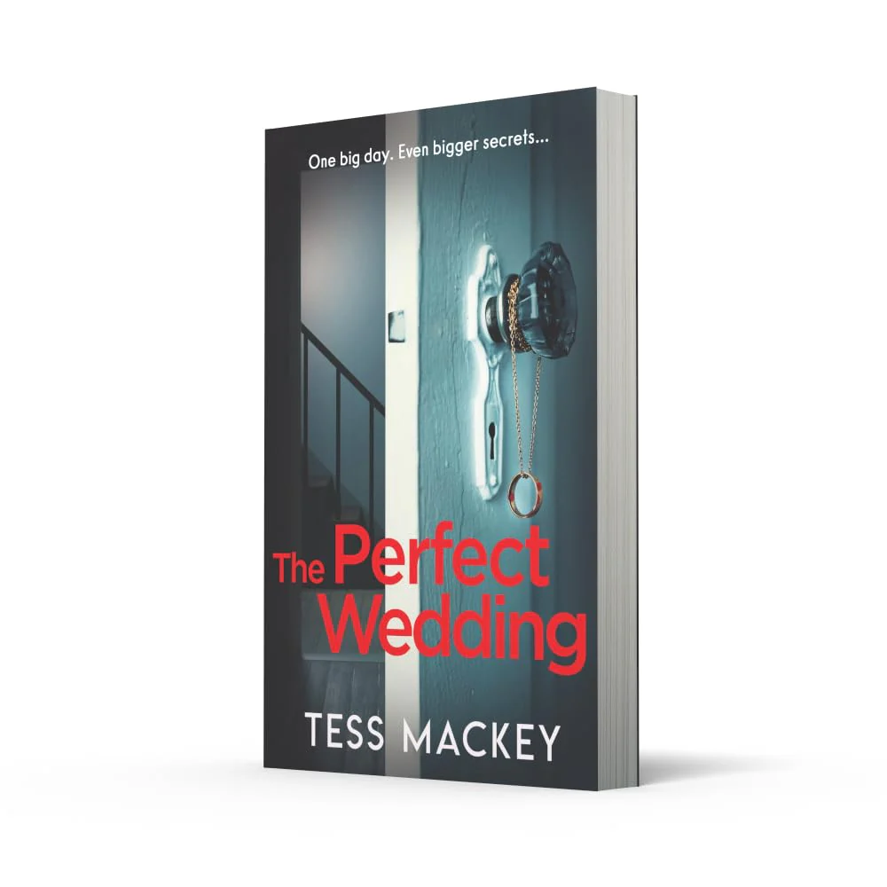 The Perfect Wedding: Can you guess the twist? Don’t miss this gripping, suspenseful thriller. Perfect for fans of Frieda McFadden and Elin Hilderbrand.: Book 1 (Bad Places - Image 2