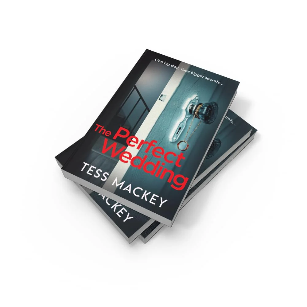 The Perfect Wedding: Can you guess the twist? Don’t miss this gripping, suspenseful thriller. Perfect for fans of Frieda McFadden and Elin Hilderbrand.: Book 1 (Bad Places - Image 3