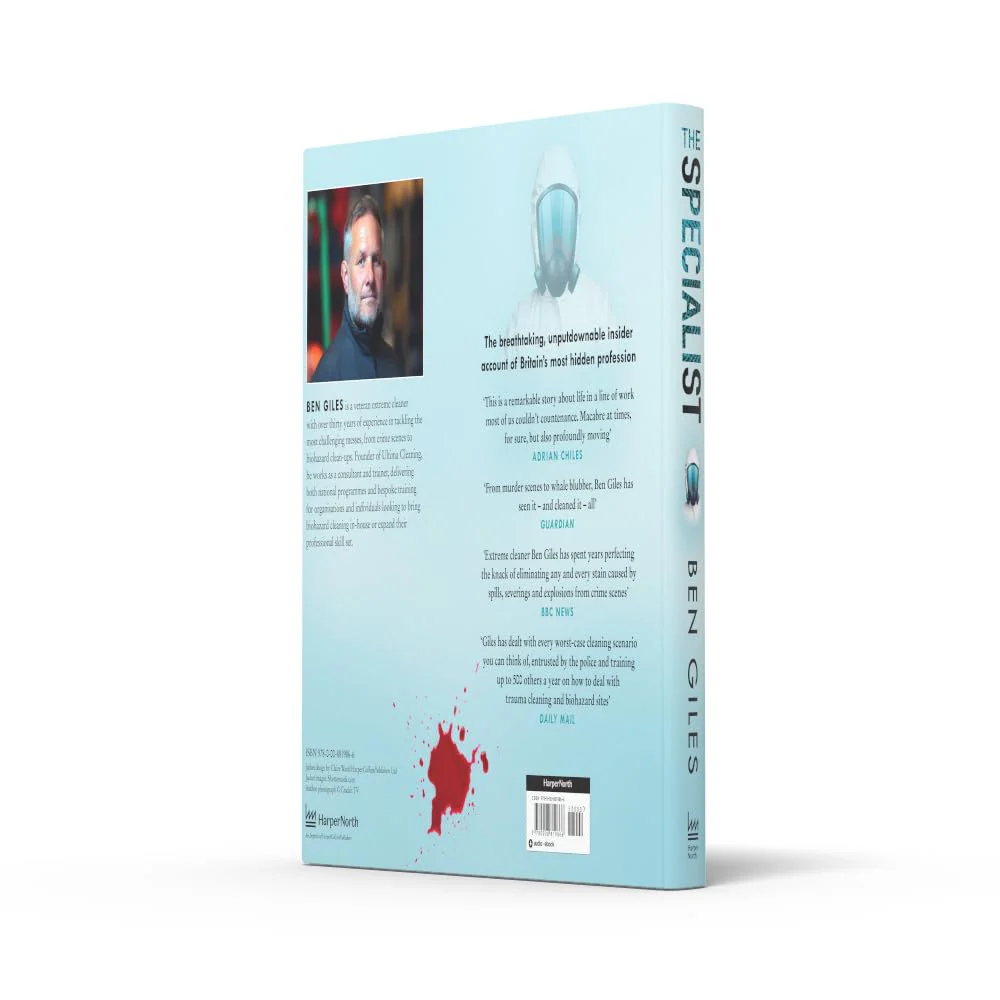 The Specialist: How to clean a crime scene and other messes - Image 2
