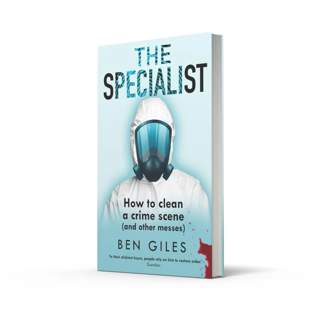 The Specialist: How to clean a crime scene and other messes - Image 3