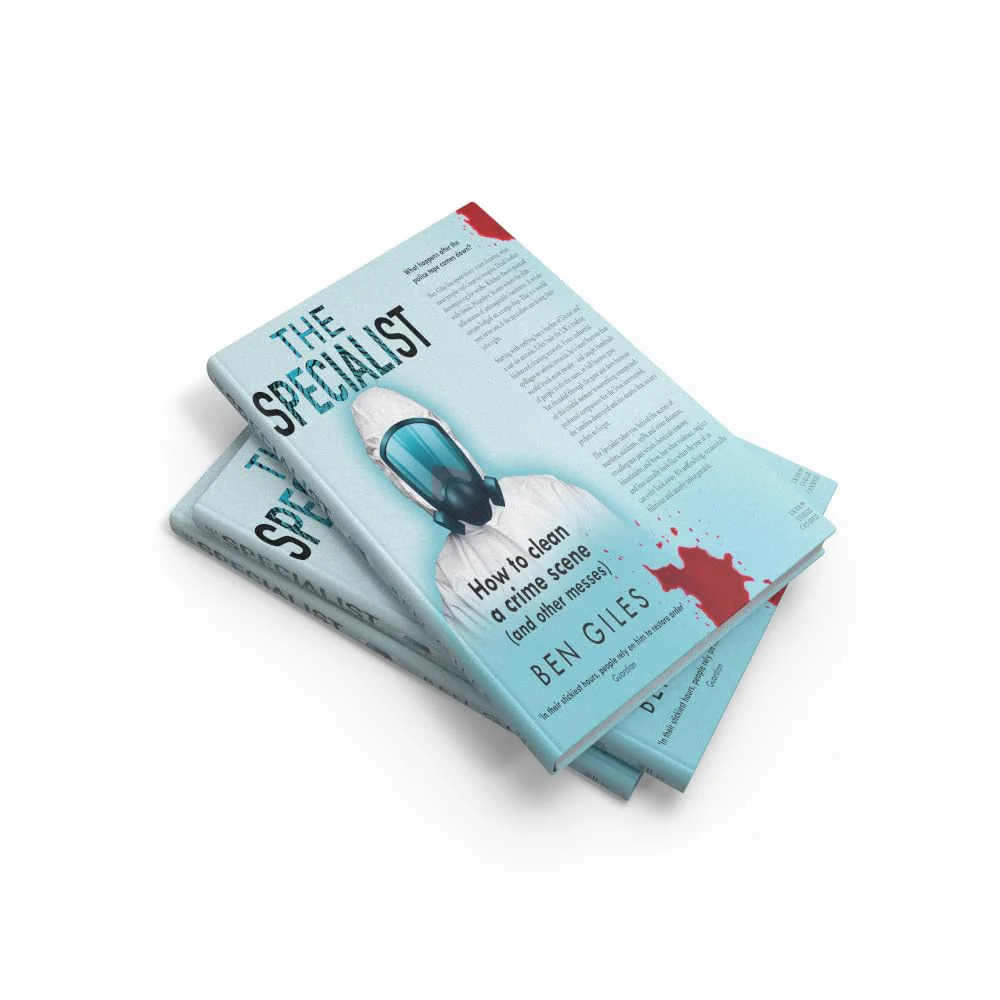 The Specialist: How to clean a crime scene and other messes - Image 4