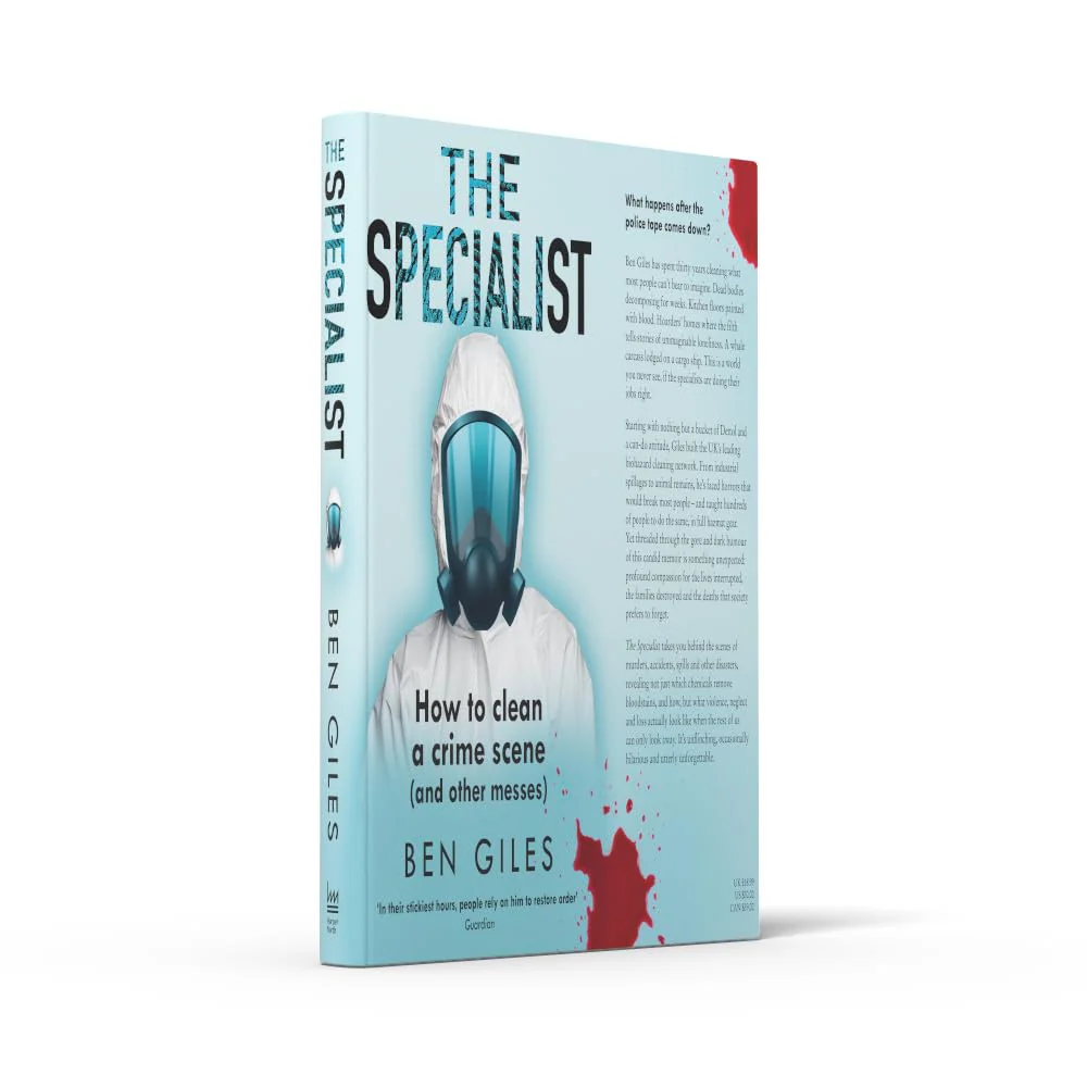 The Specialist: How to clean a crime scene and other messes - Image 7