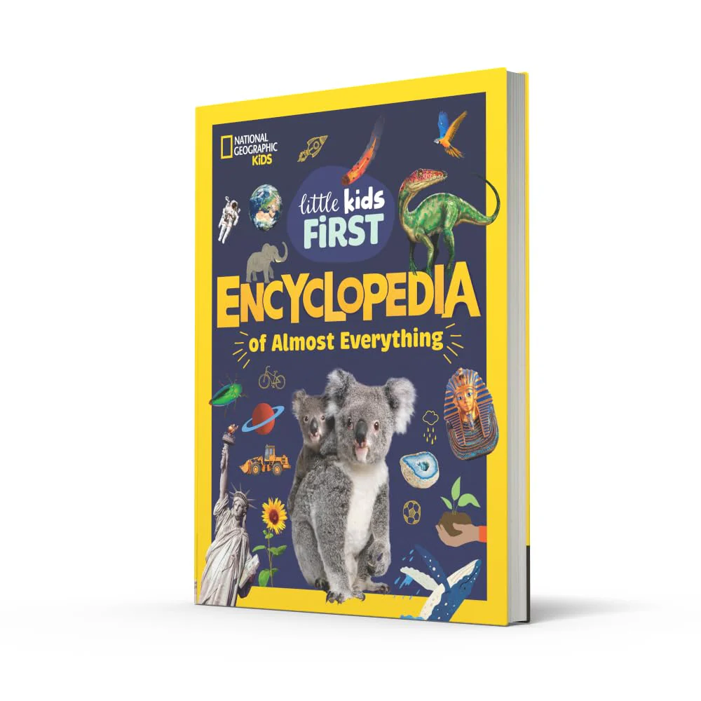 Little Kids First Encyclopedia of Almost Everything (National Geographic Kids - Image 2