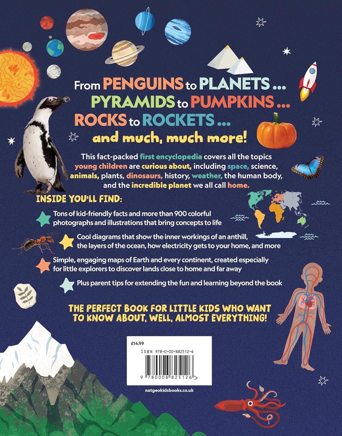 Little Kids First Encyclopedia of Almost Everything (National Geographic Kids - Image 3