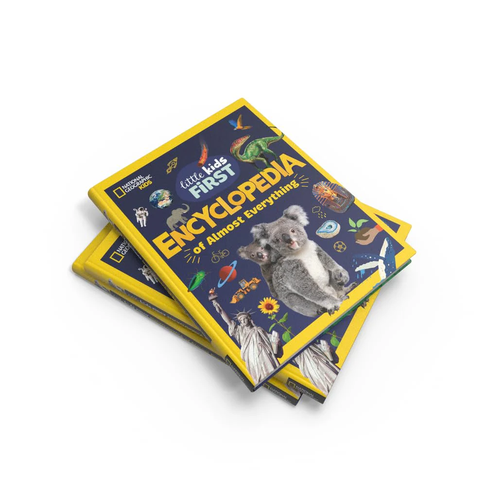 Little Kids First Encyclopedia of Almost Everything (National Geographic Kids - Image 6