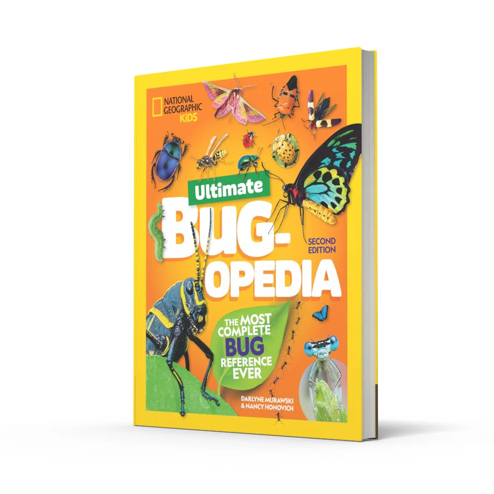 Ultimate Bugopedia: The Most Complete Bug Reference Ever (National Geographic Kids - Image 2