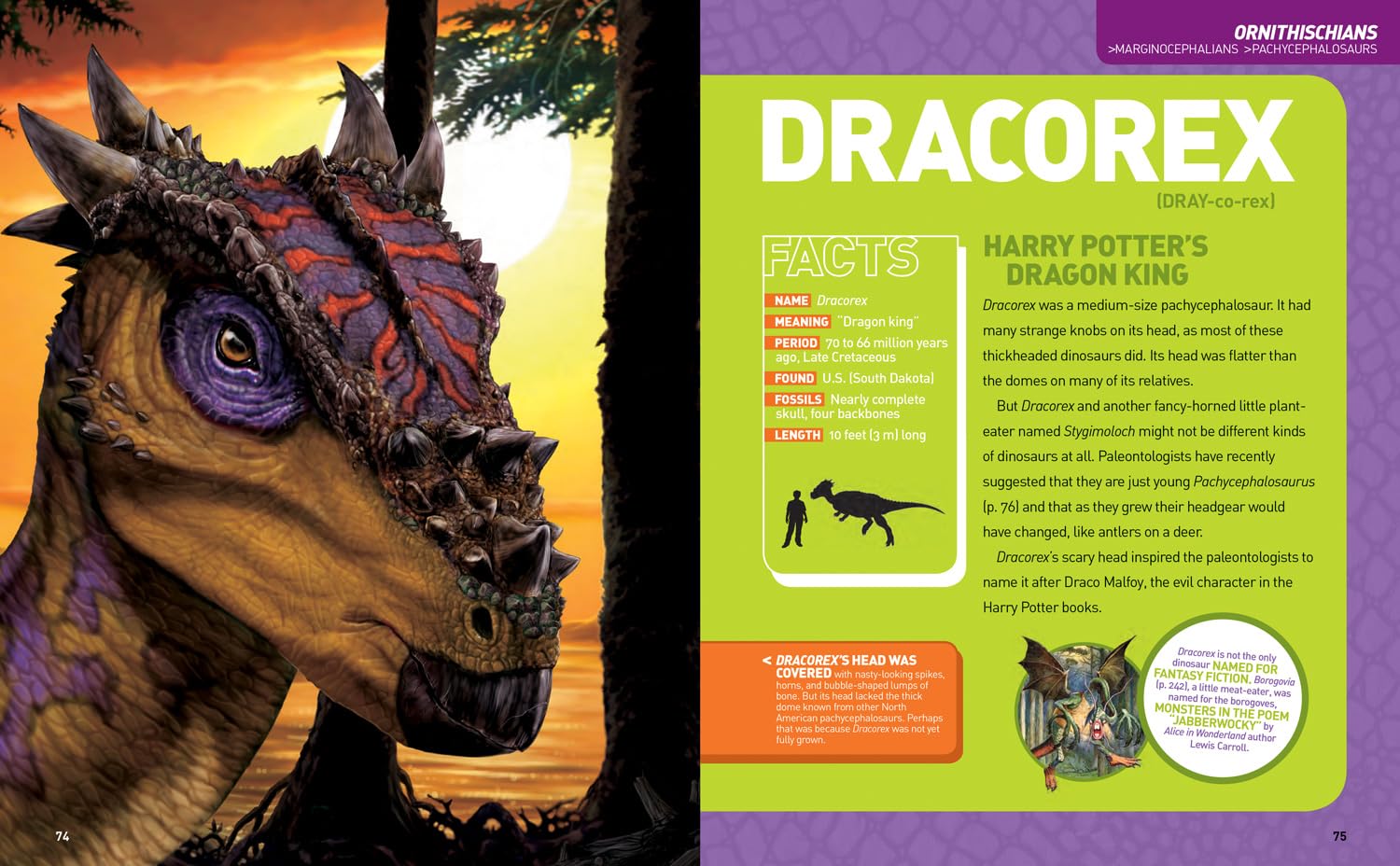 Ultimate Dinosaur Dinopedia (National Geographic Kids - Image 6
