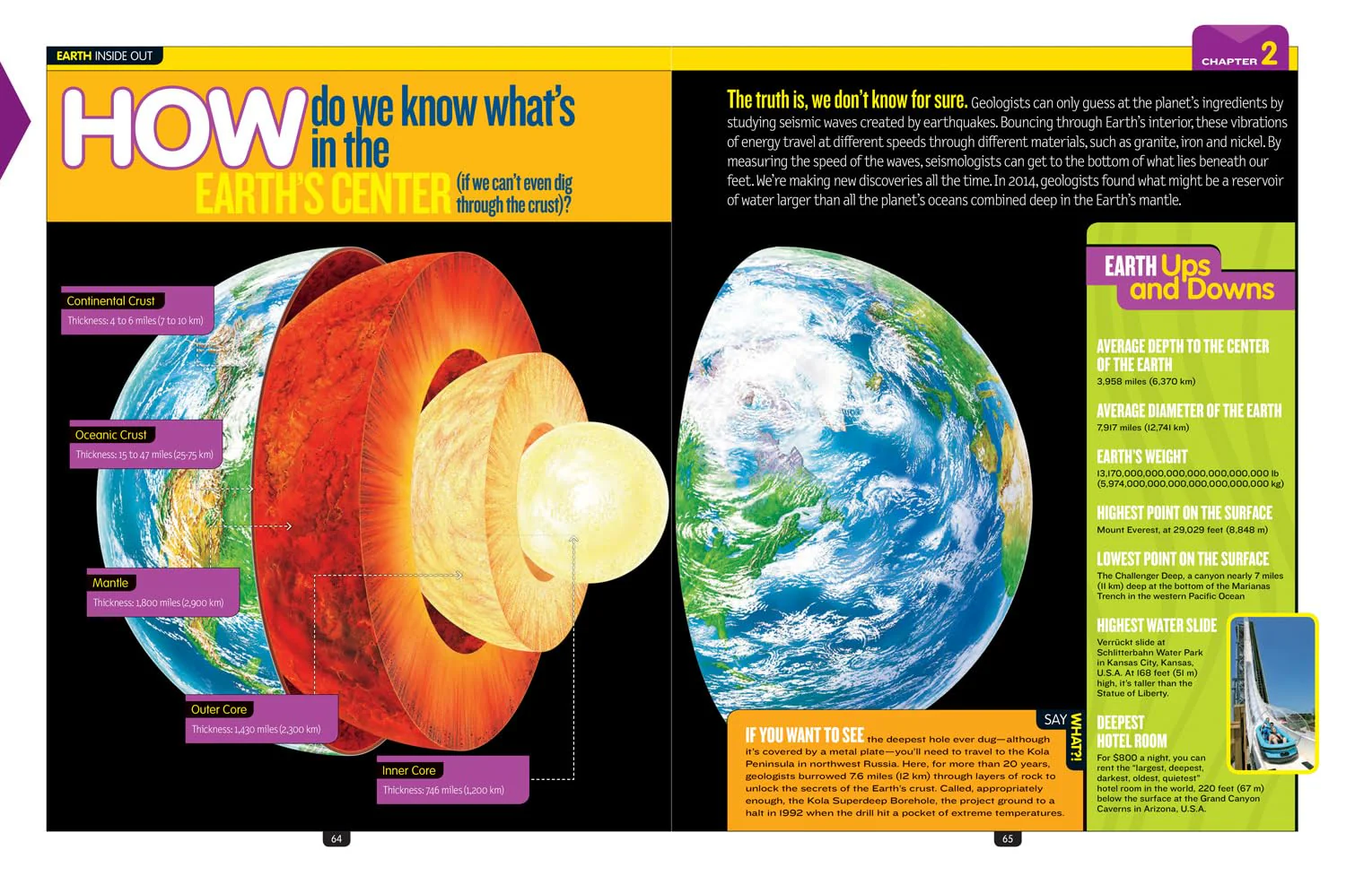 Why? Over 1,111 Answers to Everything: Over 1,111 Answers to Everything (National Geographic Kids - Image 4
