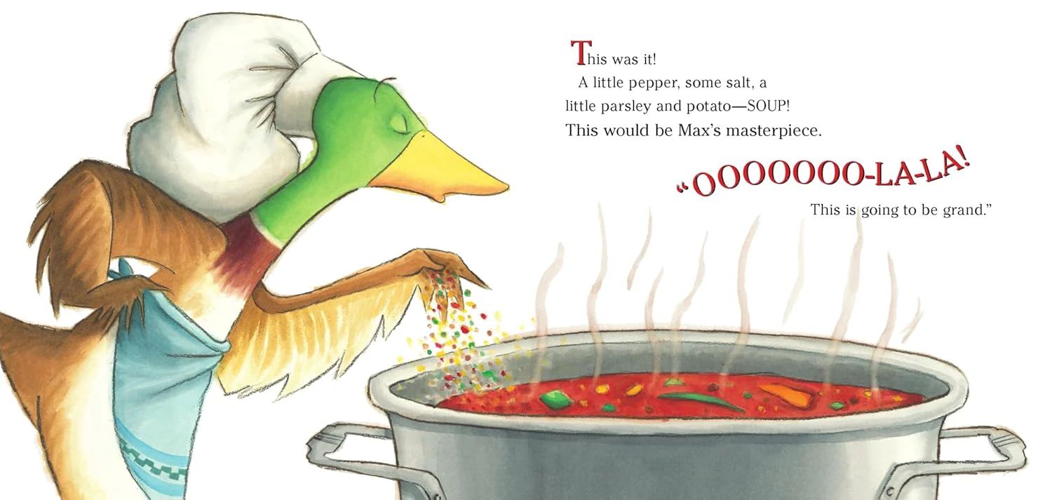 Duck Soup: An Easter and Springtime Book for Kids (Max the Duck, 2 - Image 4