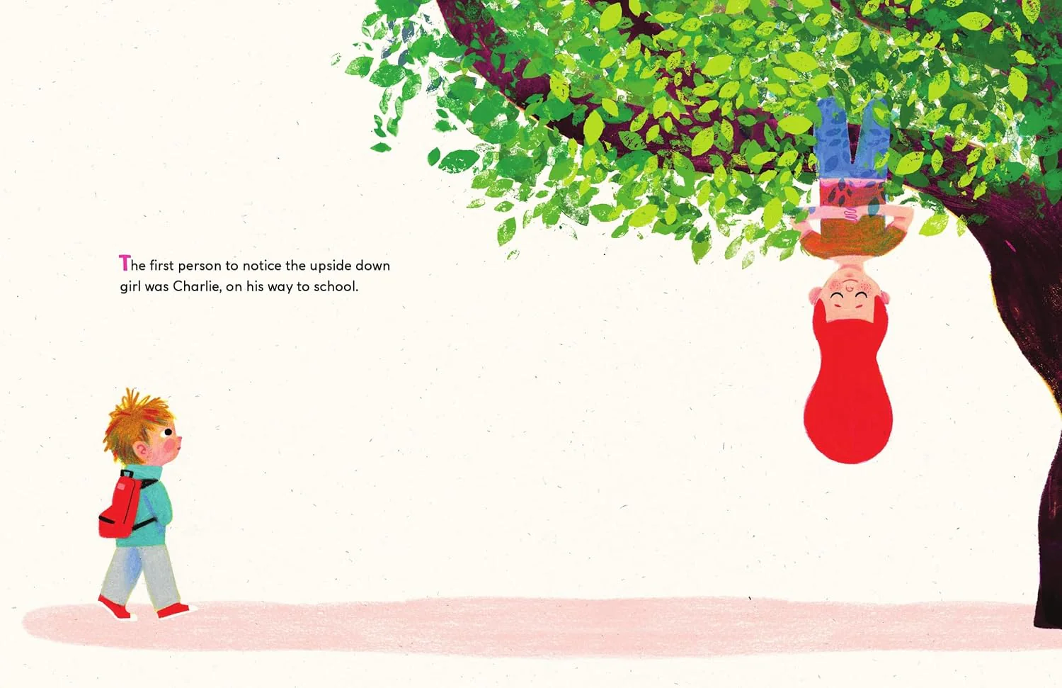 The Upside Down Girl - Image 6