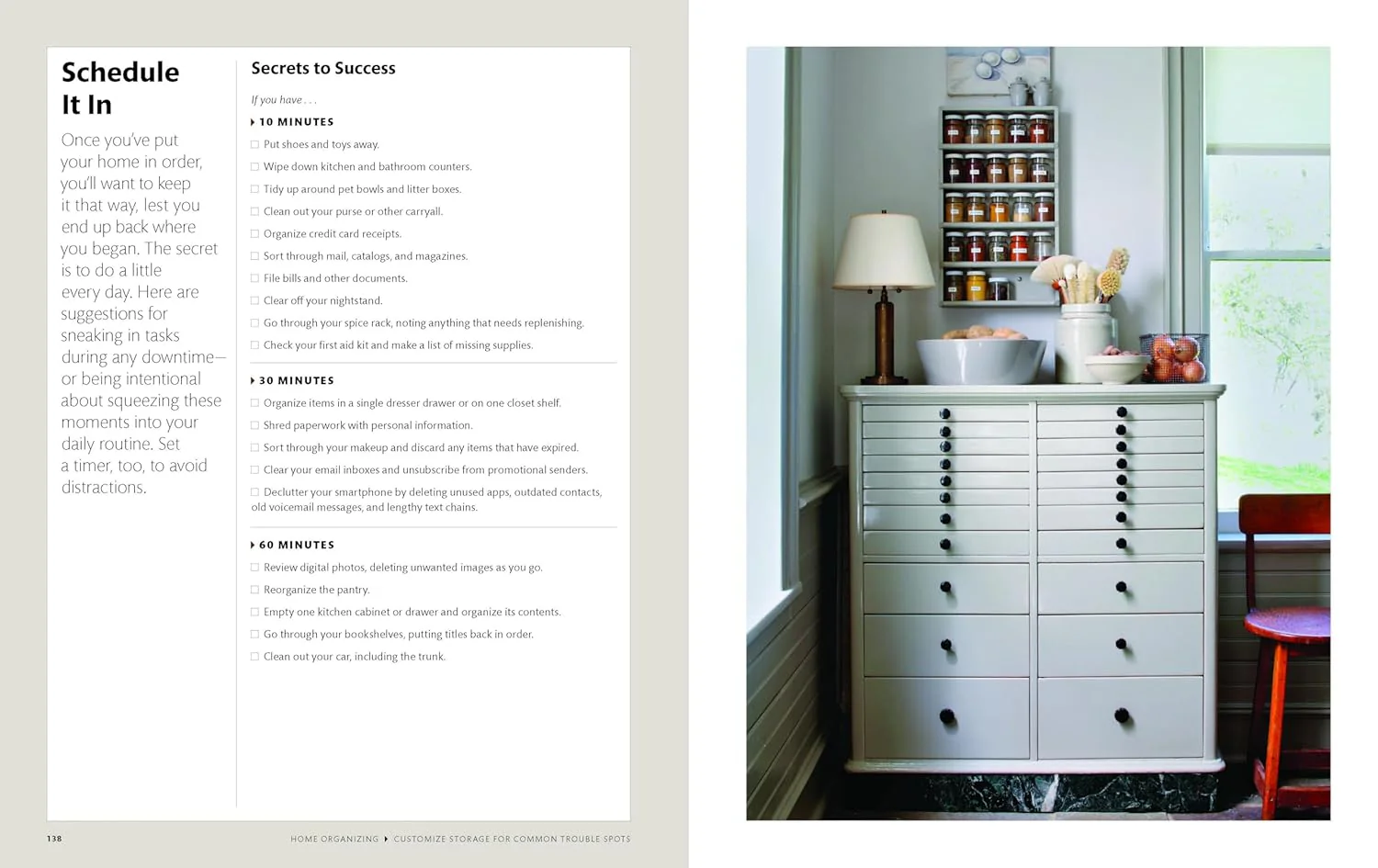 The Martha Way: Essential Principles for Mastering Home and Living – Your Guide to Cooking, Entertaining, and Stylish Home Organizing - Image 5