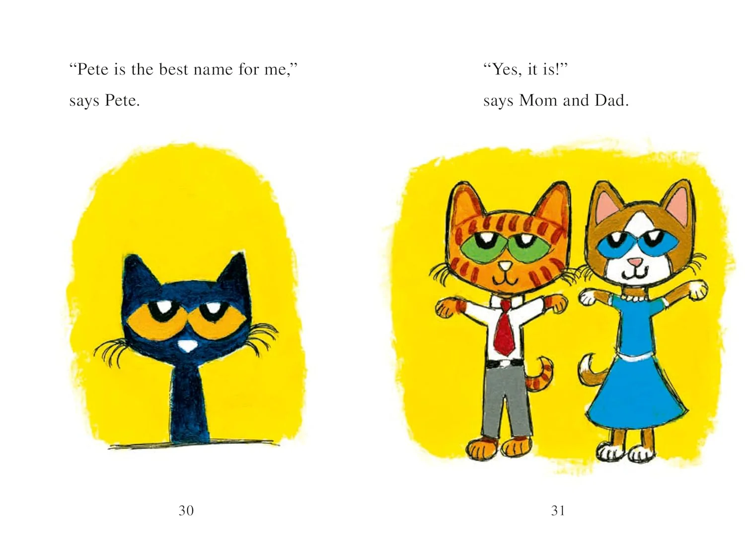 Pete the Cat and the Family Tree (I Can Read Phonics): Learn to Read with Pete the Cat in a Phonics-Based Story for Beginning Readers (Ages 4-8 - Image 2