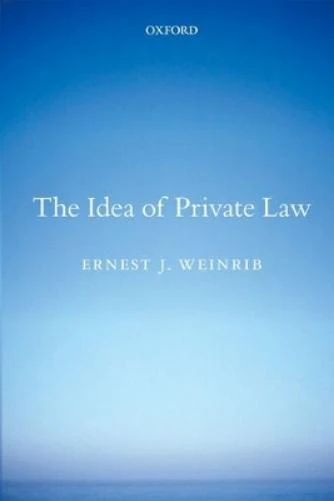 The Idea of Private Law