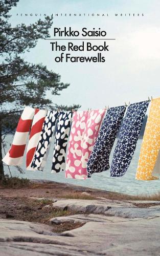 The Red Book of Farewells (The Helsinki Trilogy, 3