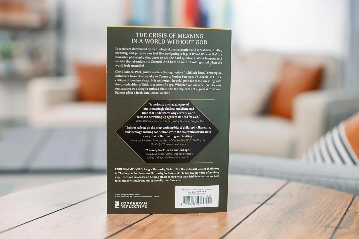 World Without God | Softcover: The Search for Meaning in a Society Overwhelmed by Despair - Image 2