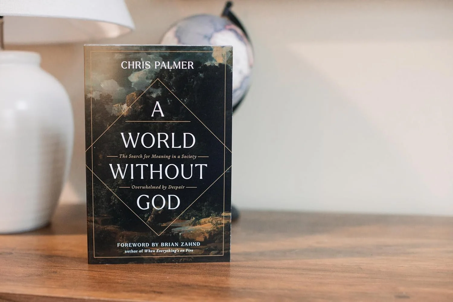 World Without God | Softcover: The Search for Meaning in a Society Overwhelmed by Despair - Image 3