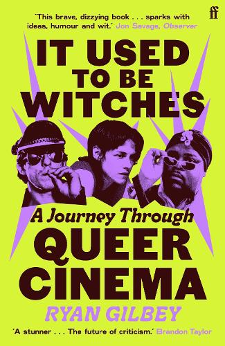 It Used to be Witches