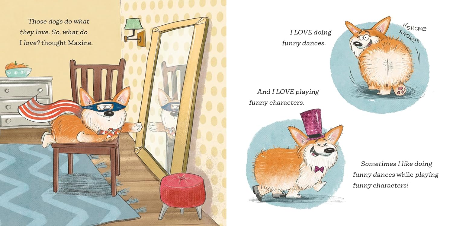 Maxine the Dog Gets a Job - Image 3