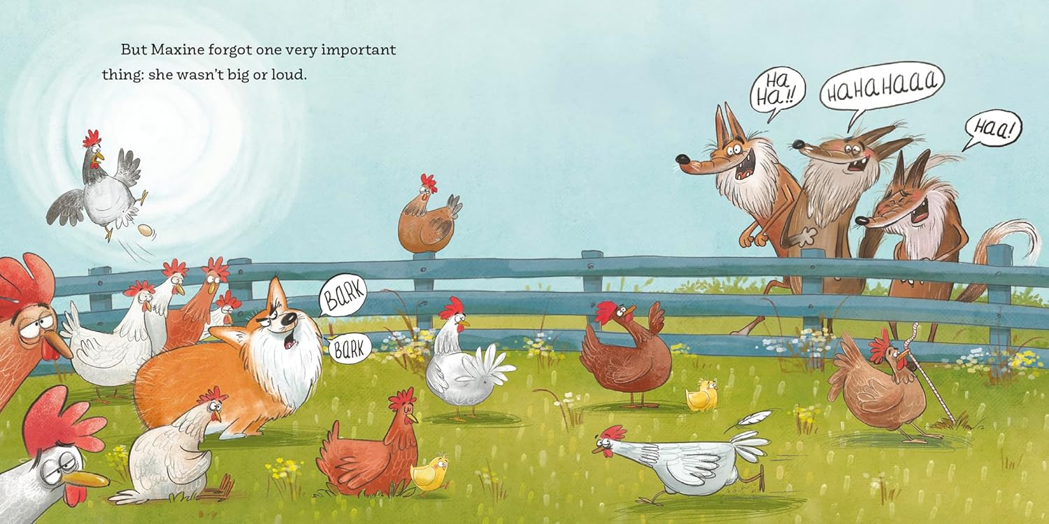 Maxine the Dog Gets a Job - Image 4