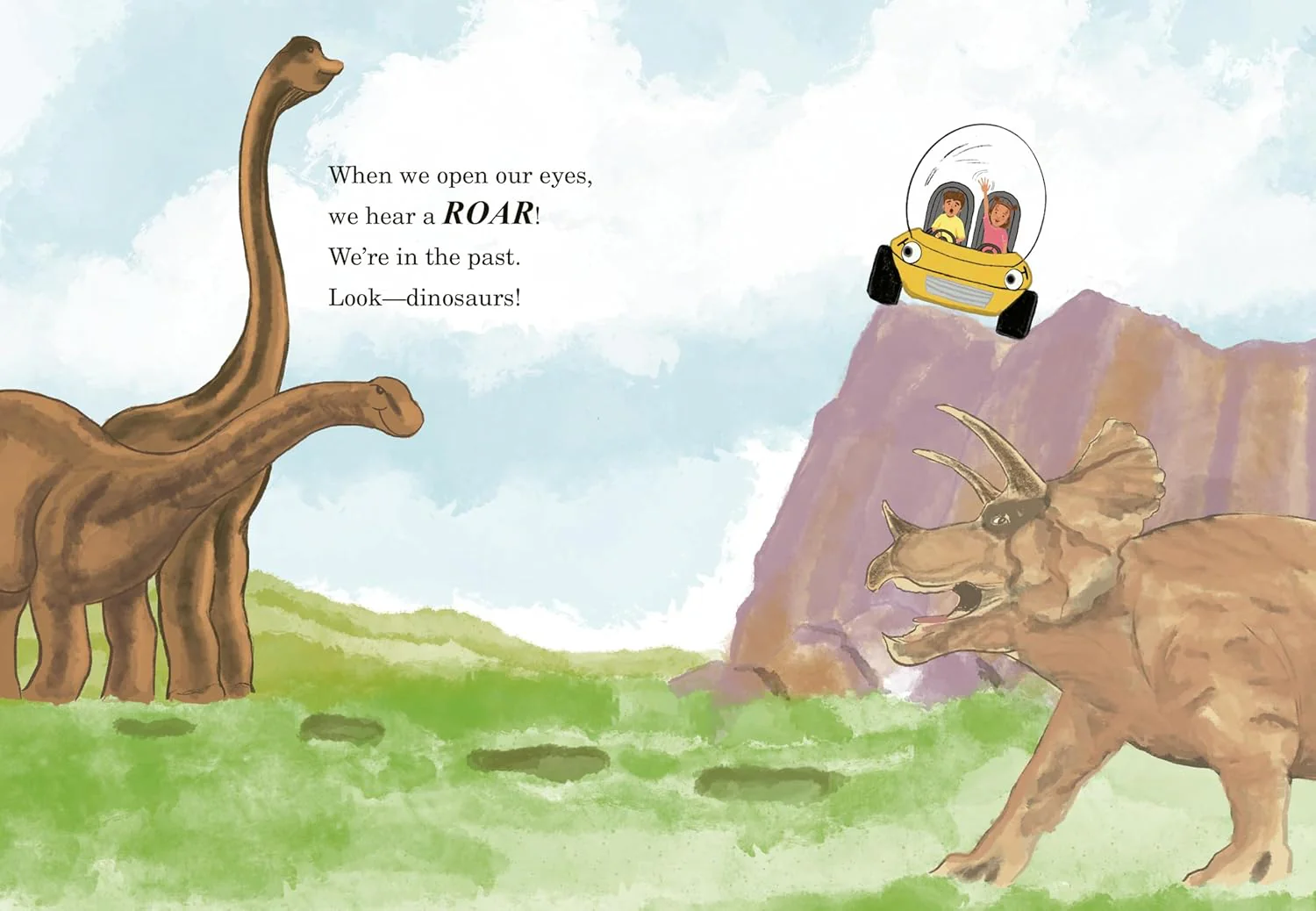 A Trip with Blip: A Seuss Studios Book (Beginner Books - Image 4