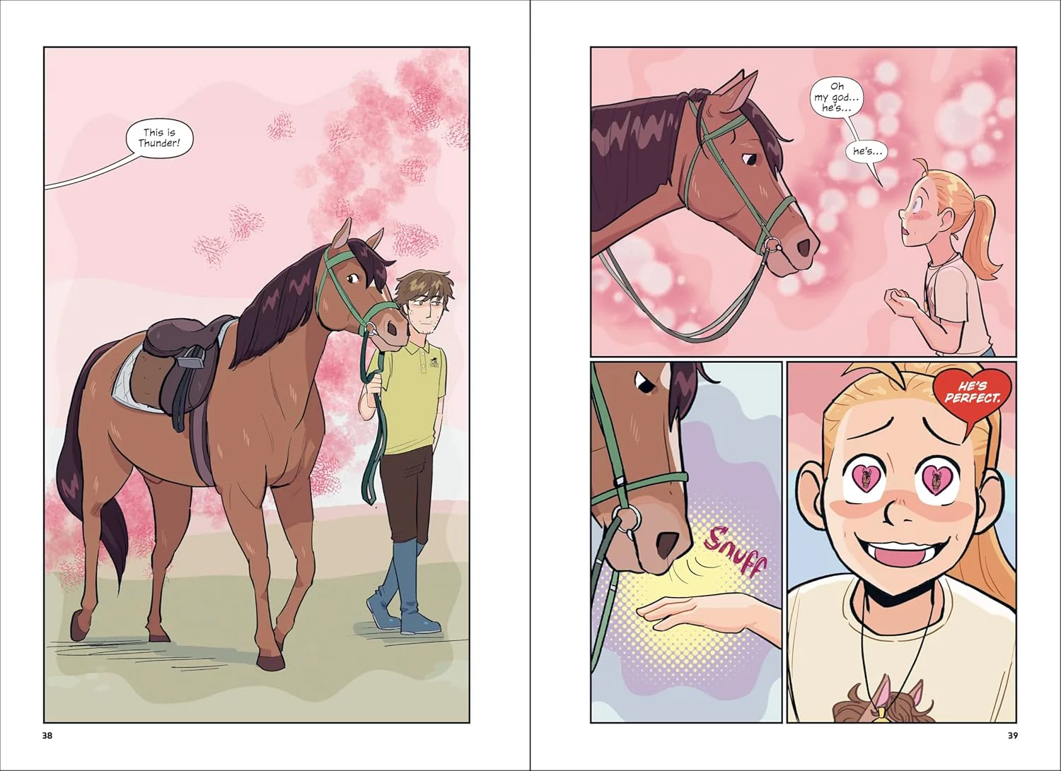 Sweet Valley Twins: First Place: (A Graphic Novel) (Sweet Valley Twins Graphic Novels - Image 3