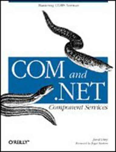 Com & .Net Component Services