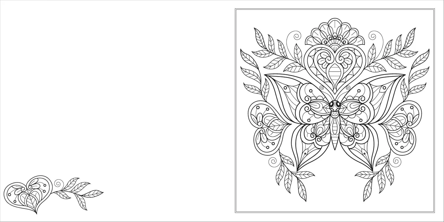 Mindful Moments Coloring Book - Image 6