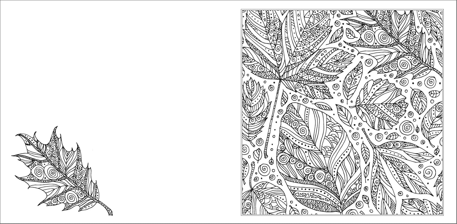 Calm Coloring Book - Image 5