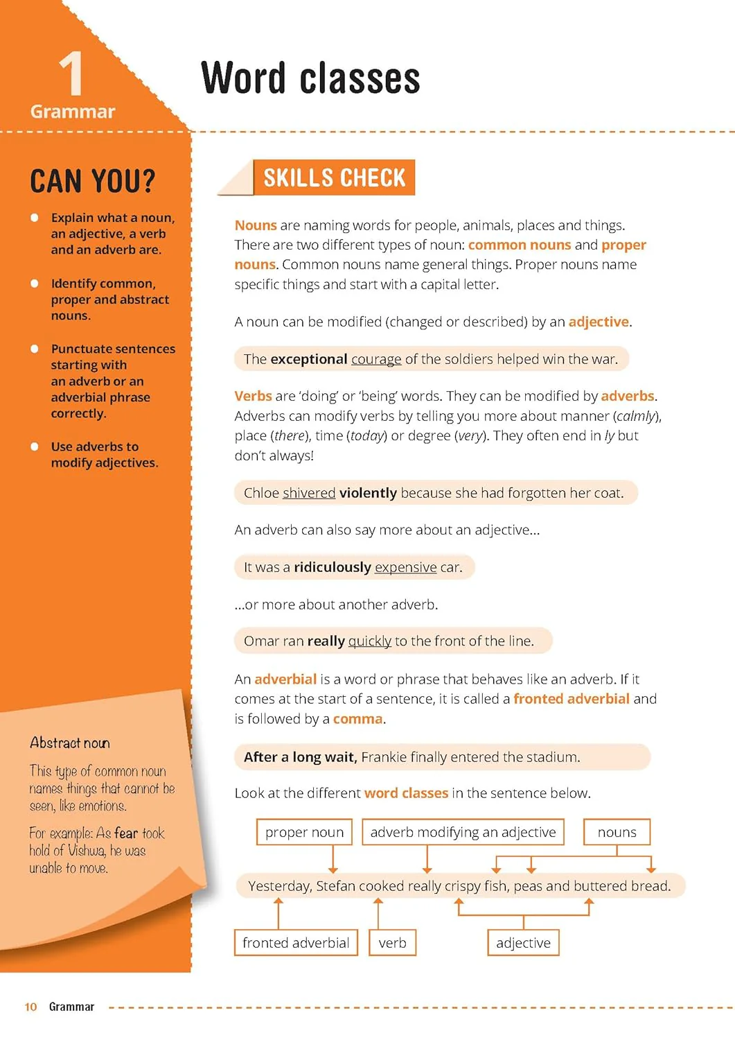 Maths, English and Reading Workbook (Level Up For Secondary School - Image 3
