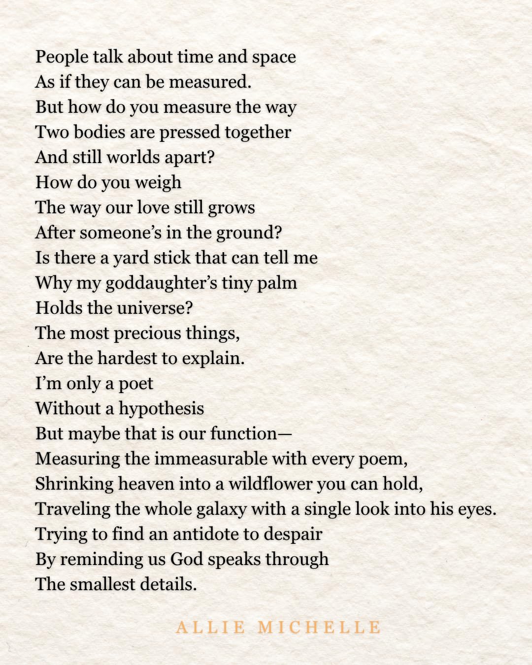 Don't Wait to Light the Candles: Poems - Image 5